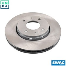 2x BRAKE DISC 55 91 4844 FOR
