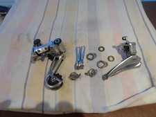 VERY NICE SACHS HURET TOURING TRIPLE GEAR SET