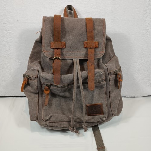 Aukmont plus backpack canvas - plus,
