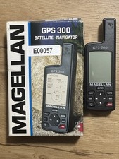 Magellan GPS 300 2.2-Inch