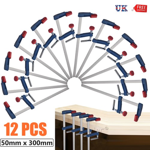 12x metal clamps x - 12x,