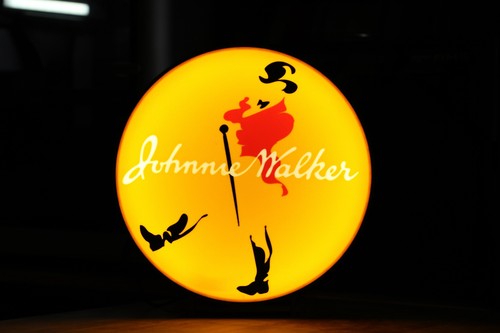 Johnnie walker led light - led,