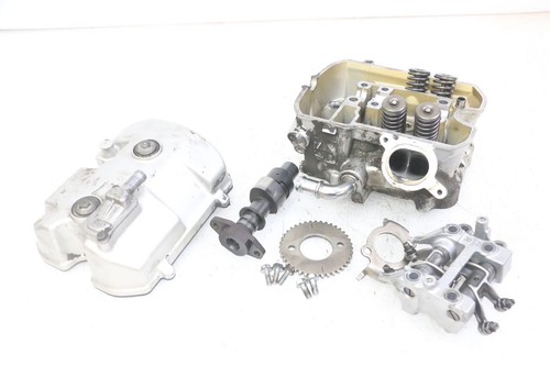 Rear cylinder head honda ntv - rear,
