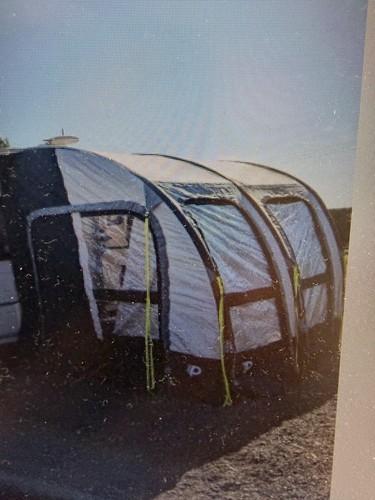 Prima deluxe 260 air porch - deluxe,