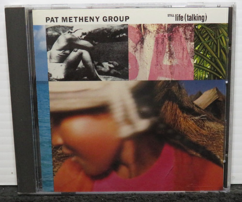 Pat metheny group still life - group,