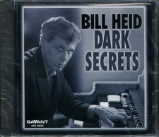 BILL HEID - Dark Secrets CD