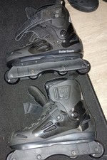 Rollerblade Solo Black