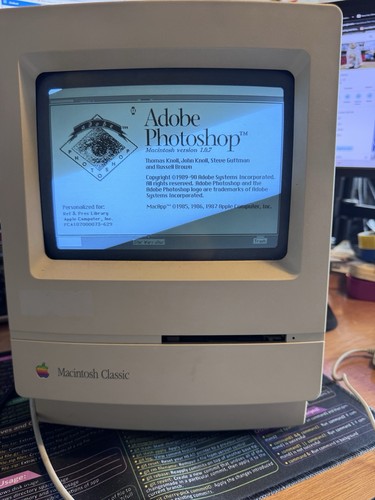 Apple macintosh classic - apple,