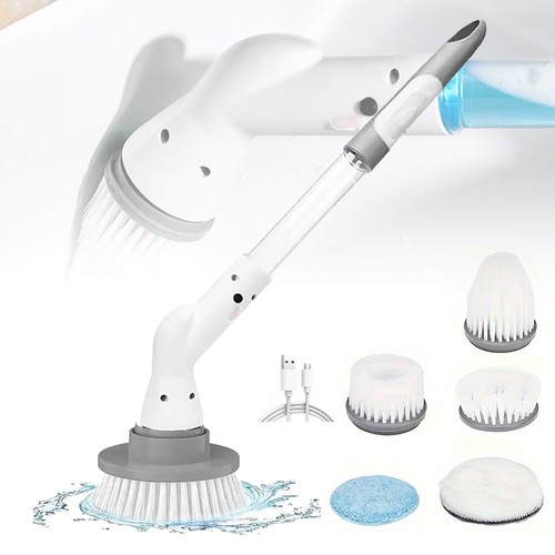 Spin scrubber electric - spin,