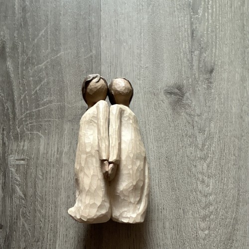 Willow tree two alike resin - tree,