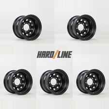 5 x 16" Steel Wheels fits