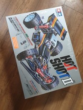 Tamiya BLACK FRIDAY SALE Tamiya Hotshot II Hotshot 2 NEW SEALED