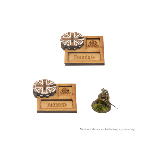 Warlord games skytrex - games, bolt