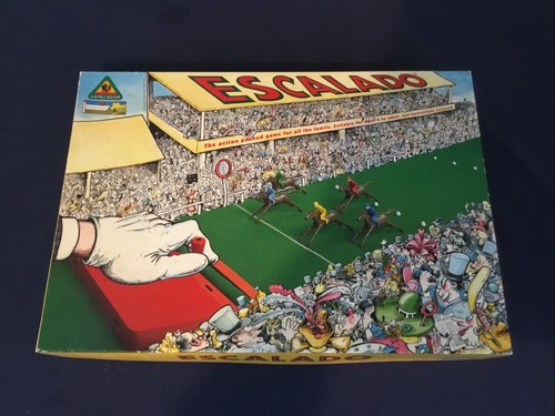 Escalado horse racing game - horse,