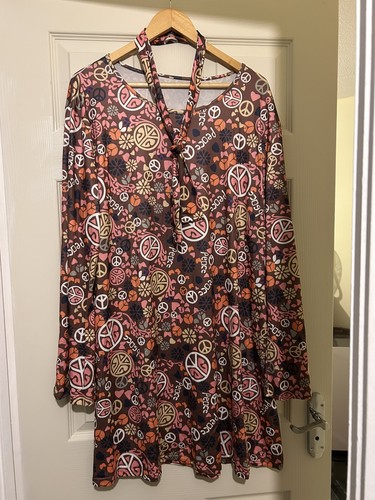 Women hippie hippy fancy - uk,