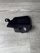 Triumph Daytona 660 Left Cockpit Infill Panel, Fairing, Plastic P.N.  T2312277