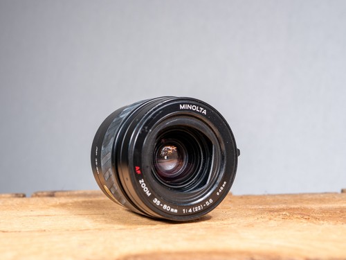 Minolta 80mm 4 0 5 - -,
