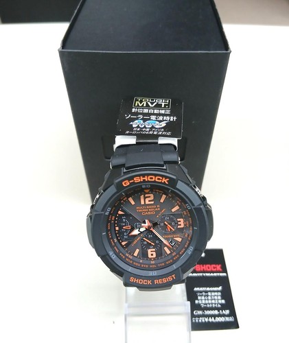 Wristwatch model 3000b 1ajf - model, gw