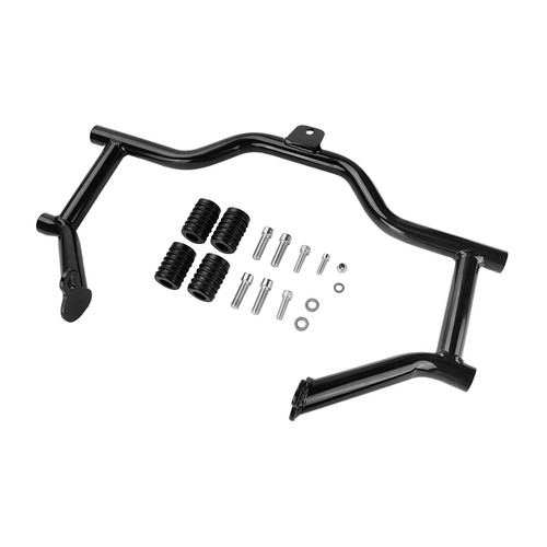 Engine crash bar falling - bar, guard