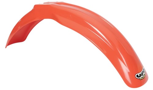 Ufo front fender orange - fender, 90