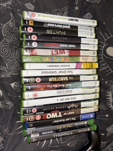 Xbox 360 bundle joblot - xbox, bundle/joblot-