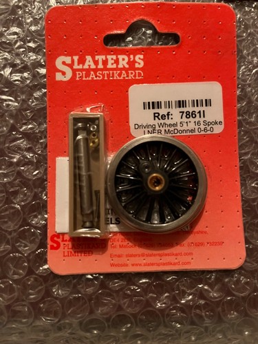 Slater 7861i 16 - 5'1",