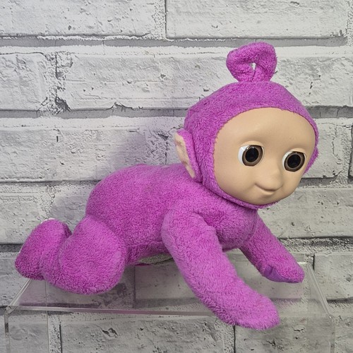 Tiddlytubbies crawling shuffle - crawling,