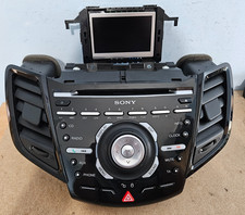 FORD FIESTA MK7.5 SONY CAR