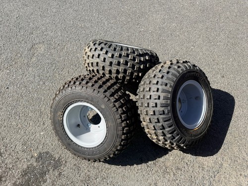 Honda atc70 wheels - wheels,