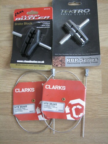 Tektro claude butler canti - claude,