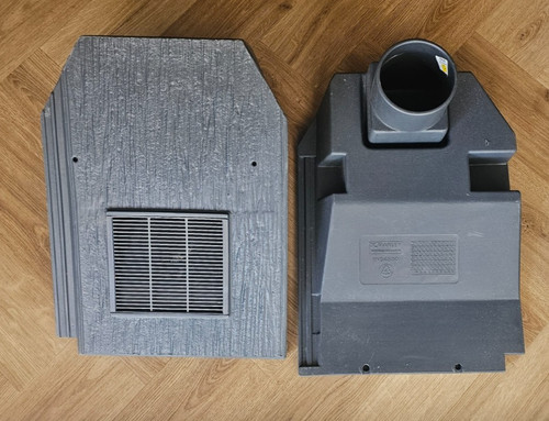 Marley monarch vent tiles - vent,