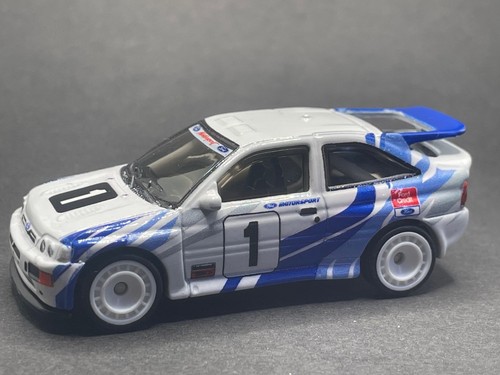 Hot wheels premium - hot, ford