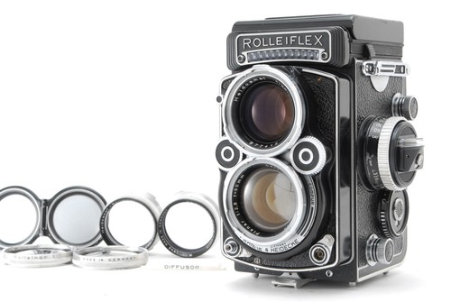 Mint rollei rolleiflex - [mint+++],