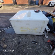 500 Liter Water Tank 