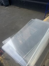 Acrylic Sheet Panels 5mm Thick 388 Pieces