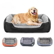 Soft Fleece Dog Bed Nest