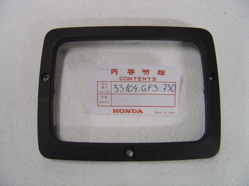 Honda mtx50ae optics - mtx50ae, frame