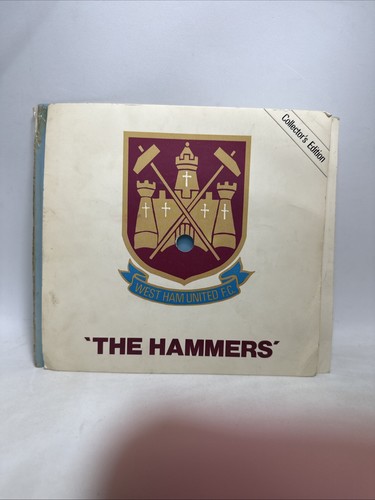 Vintage west ham - vintage, flexi