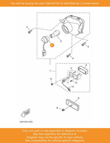 Yamaha socket cord assy - yamaha,