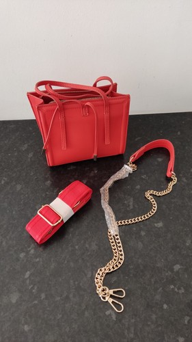 Zara ladies leather - leather, with