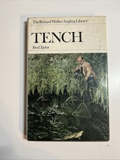 Tench Fred Taylor First