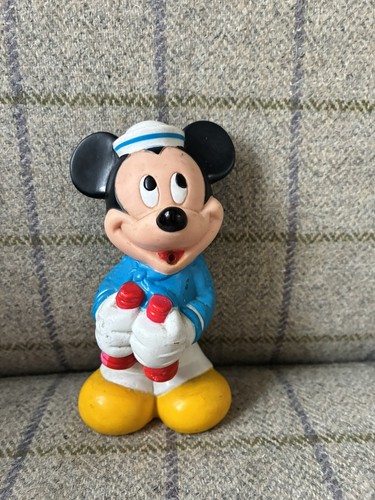 Mickey mouse figures - figures, vintage
