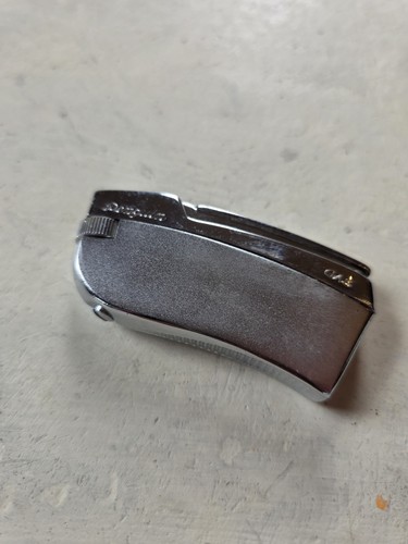 Vintage penguin chrome gas - penguin,