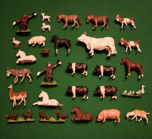 Vintage britain farm - britain’s,
