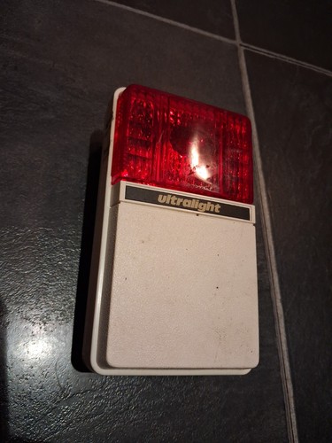 Vintage ultralight rear - ultralight,