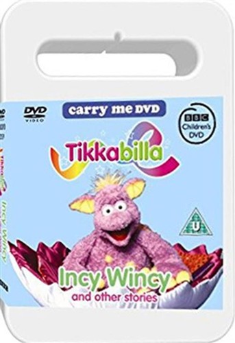 Tikkabilla incy wincy and - wincy,