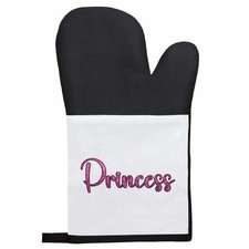 'Princess' Oven Glove / Mitt