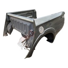 2019 Mitsubishi L200 Rear Tub / Truck Bed In Earth Green 2015-2019