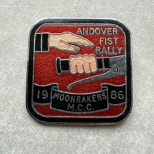 MCC Motorcycle Club Rally