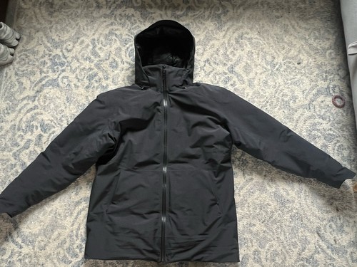Arcteryx camosun goretex down - camosun,